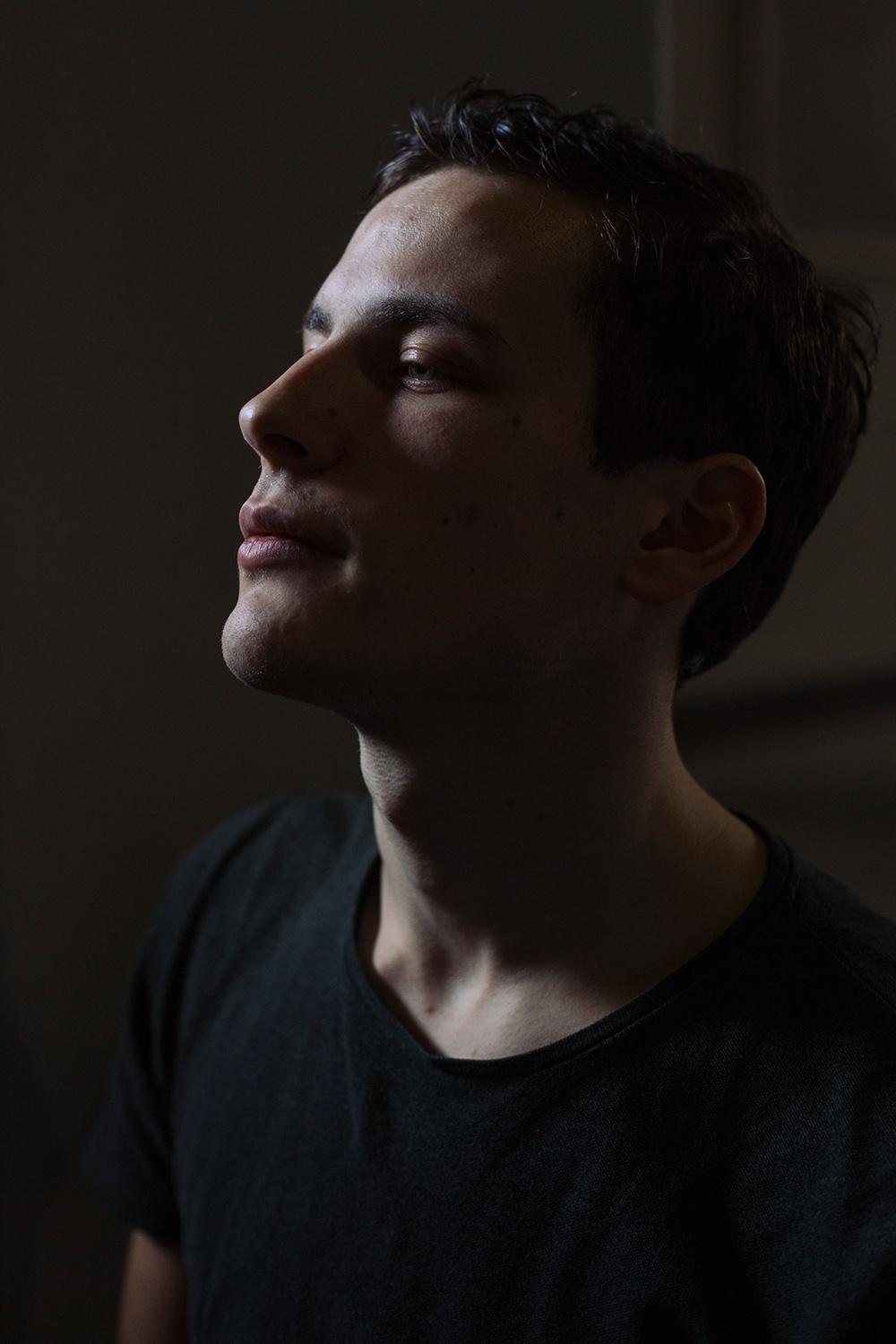 Amelie Niederbuchner — Max Krause