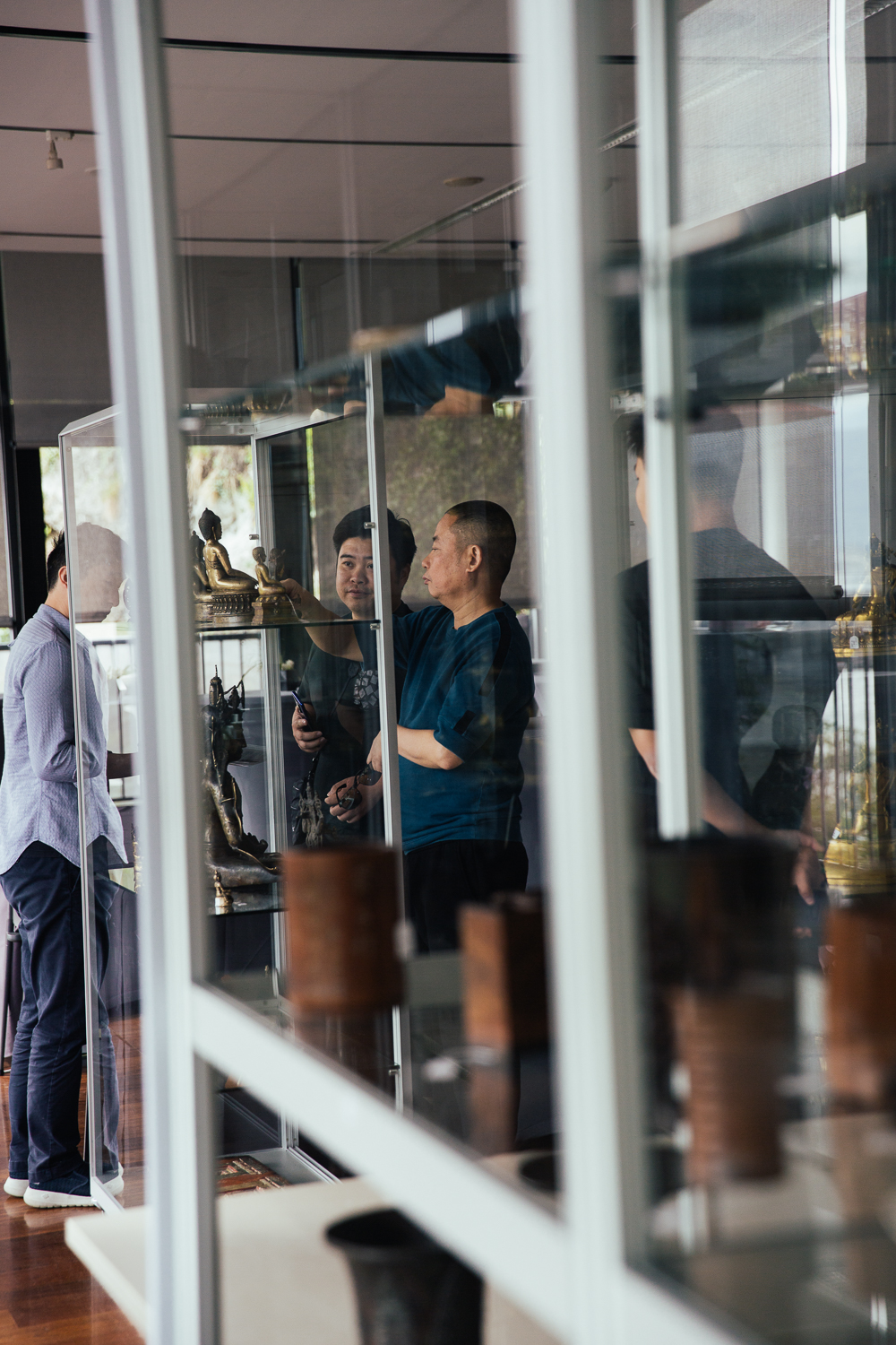 Nagel_Auctions Asiatika Salzburg for Stuttgarter Zeitung Magazin by Amelie Niederbuchner, Photographer Munich München 