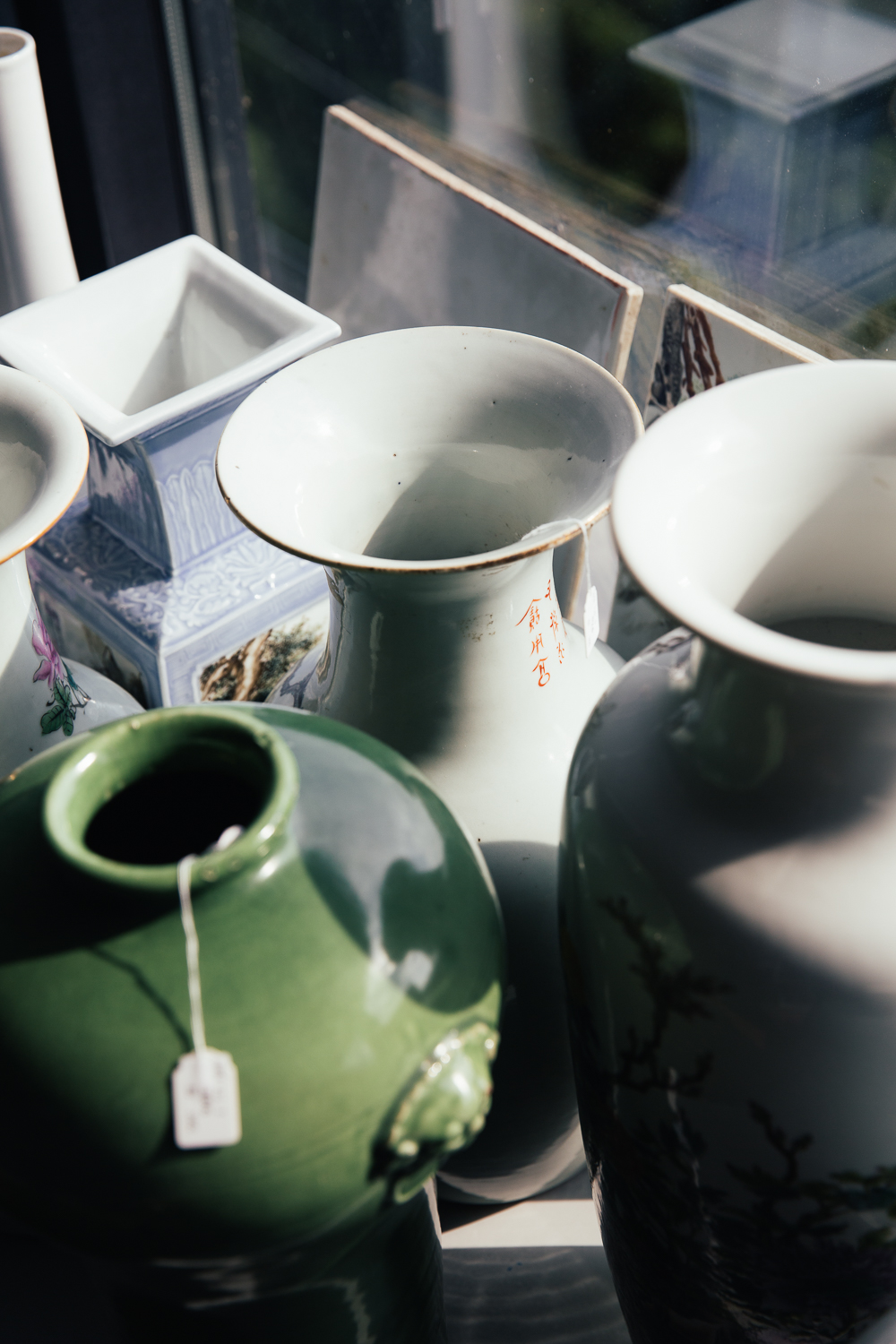 Nagel_Auctions Asiatika Salzburg for Stuttgarter Zeitung Magazin by Amelie Niederbuchner, Photographer Munich München 