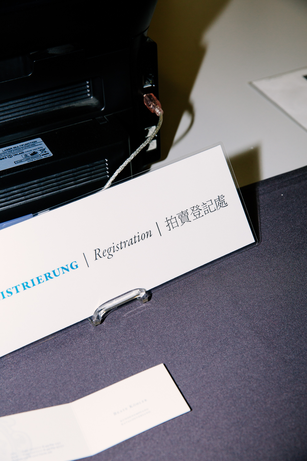 Nagel_Auctions Asiatika Salzburg for Stuttgarter Zeitung Magazin by Amelie Niederbuchner, Photographer Munich München 