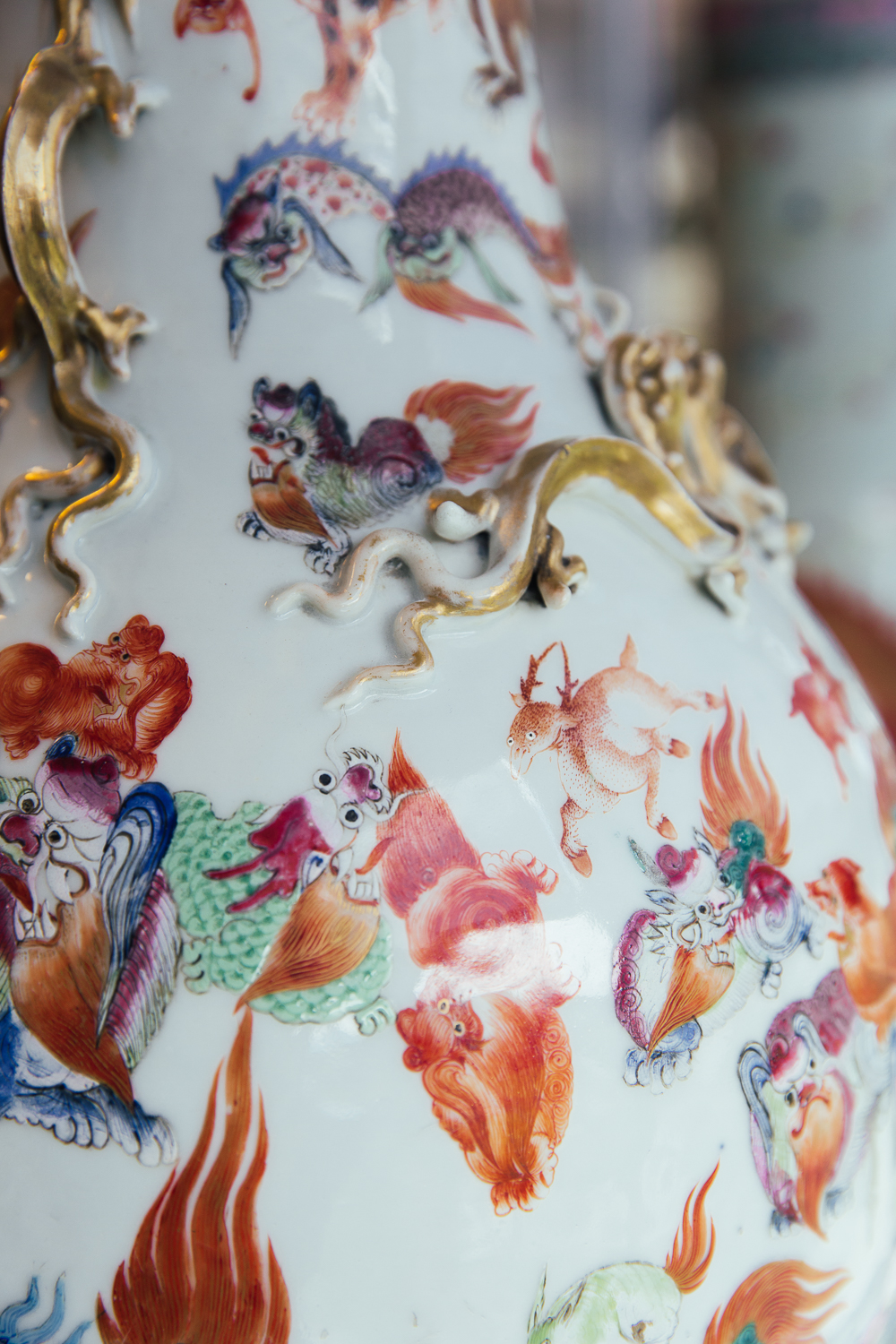 Nagel_Auctions Asiatika Salzburg for Stuttgarter Zeitung Magazin by Amelie Niederbuchner, Photographer Munich München 