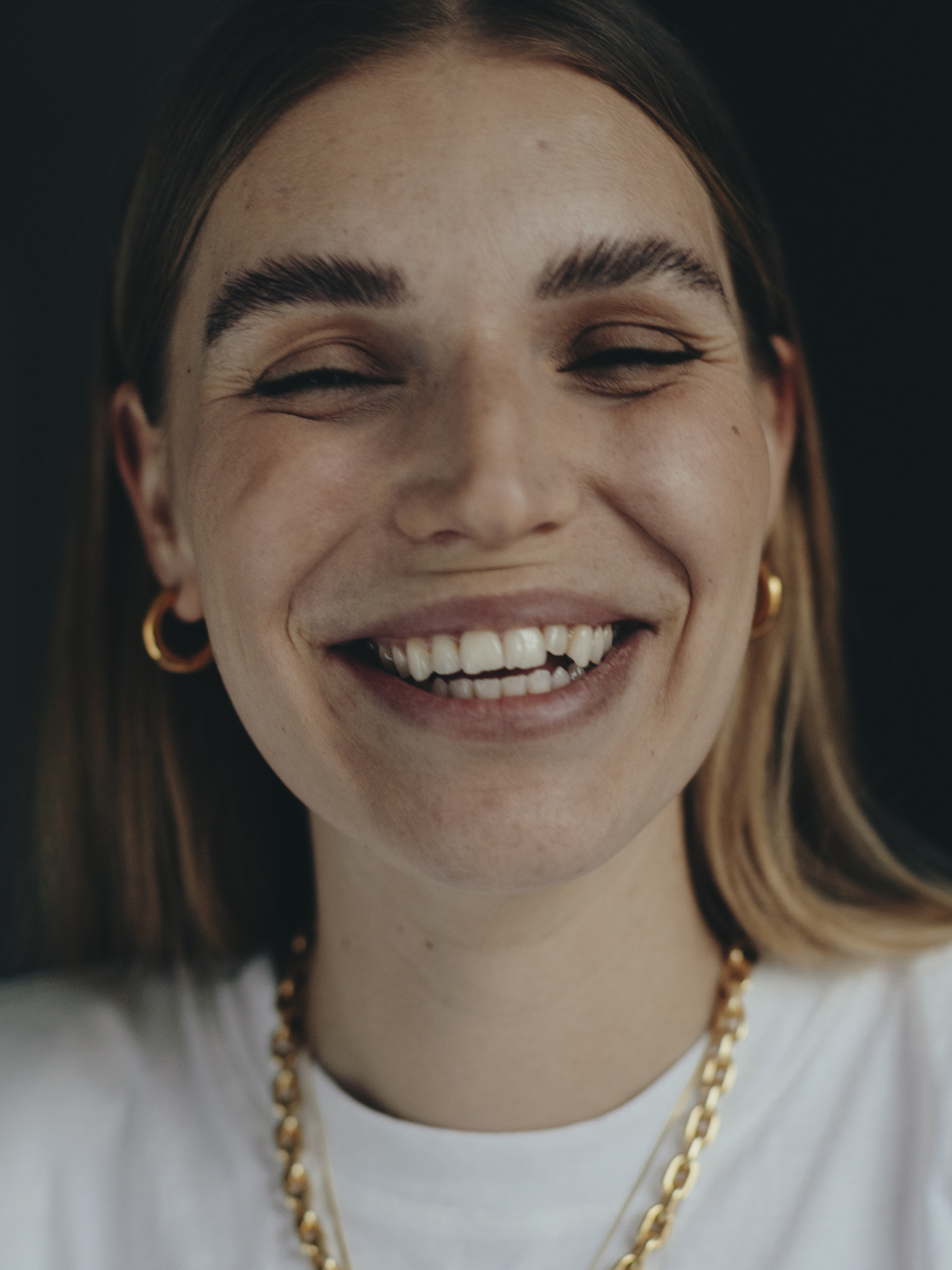 Portrait Close Portrait Beauty by Amelie Niederbuchner Photography München Fotografie 