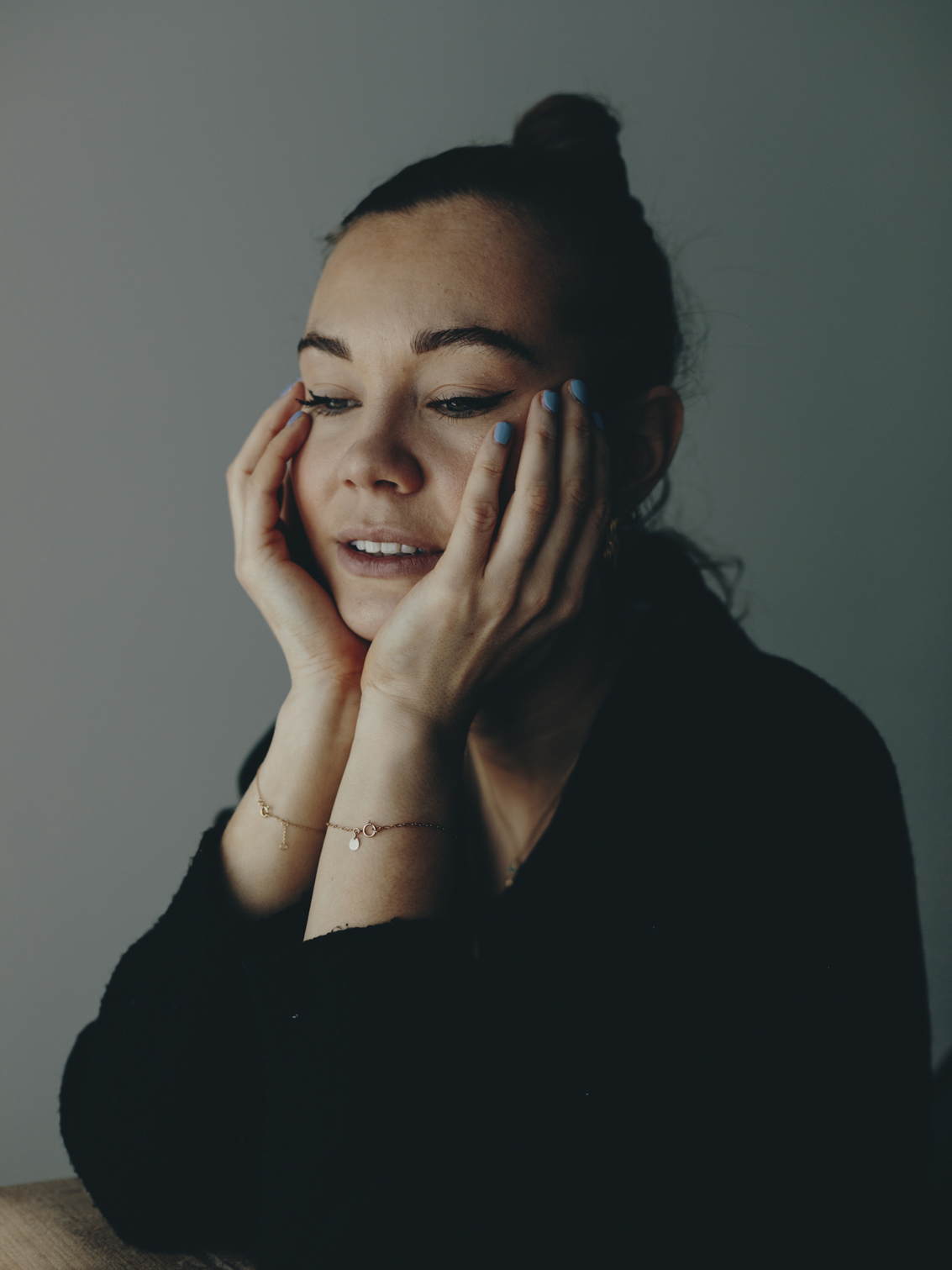 Portrait Close Portrait Beauty by Amelie Niederbuchner Photography München Fotografie 