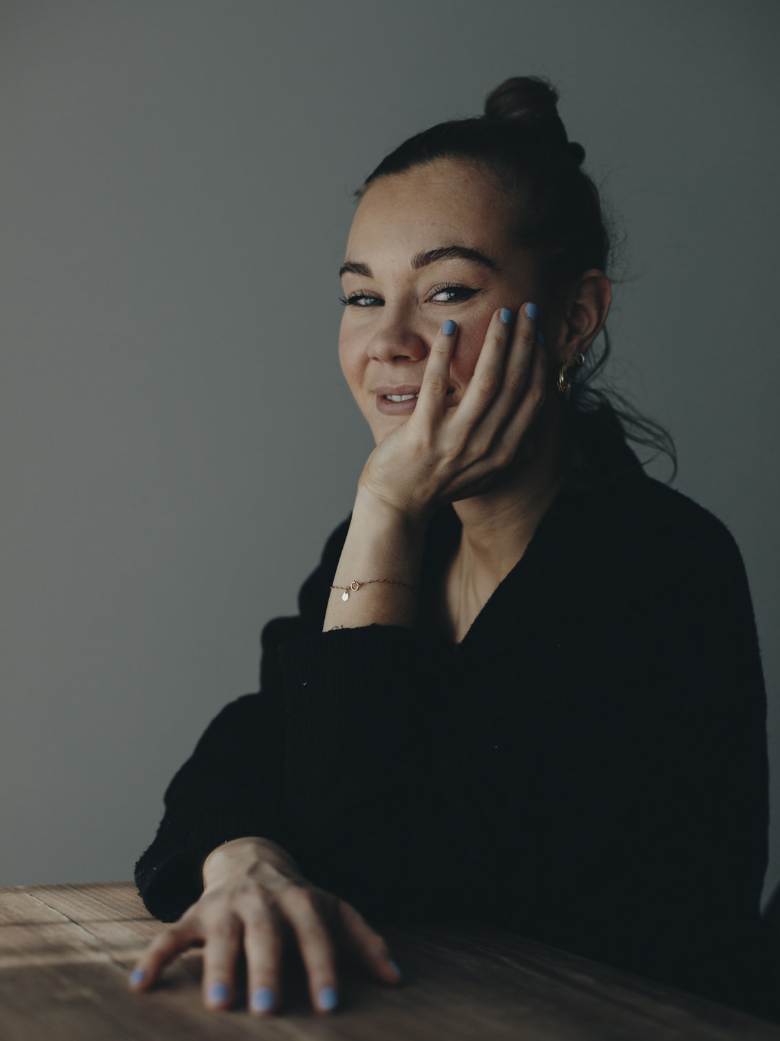 Portrait Close Portrait Beauty by Amelie Niederbuchner Photography München Fotografie 