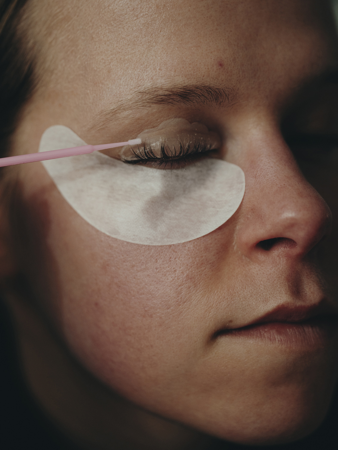 Portrait Close Portrait Beauty by Amelie Niederbuchner Photography München Fotografie 