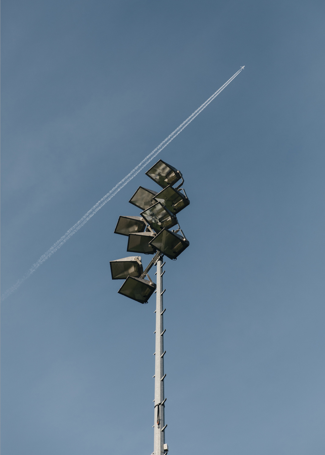 Werner Kern, Portrait, Reportage for FC Bayern 51 magazine, by Photographer Fotograf München Amelie Niederbuchner Munich 