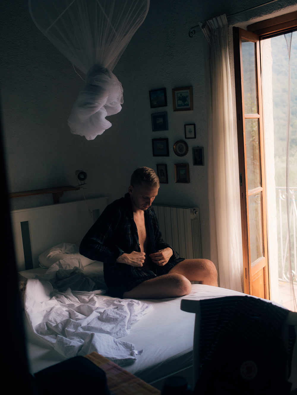 Ligurien Italien Reportage Travel Photography Fotografie by Amelie Niederbuchner München Fotograf 