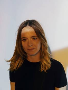 Alissa Poller Portrait Fotograf Amelie Niederbuchner München 