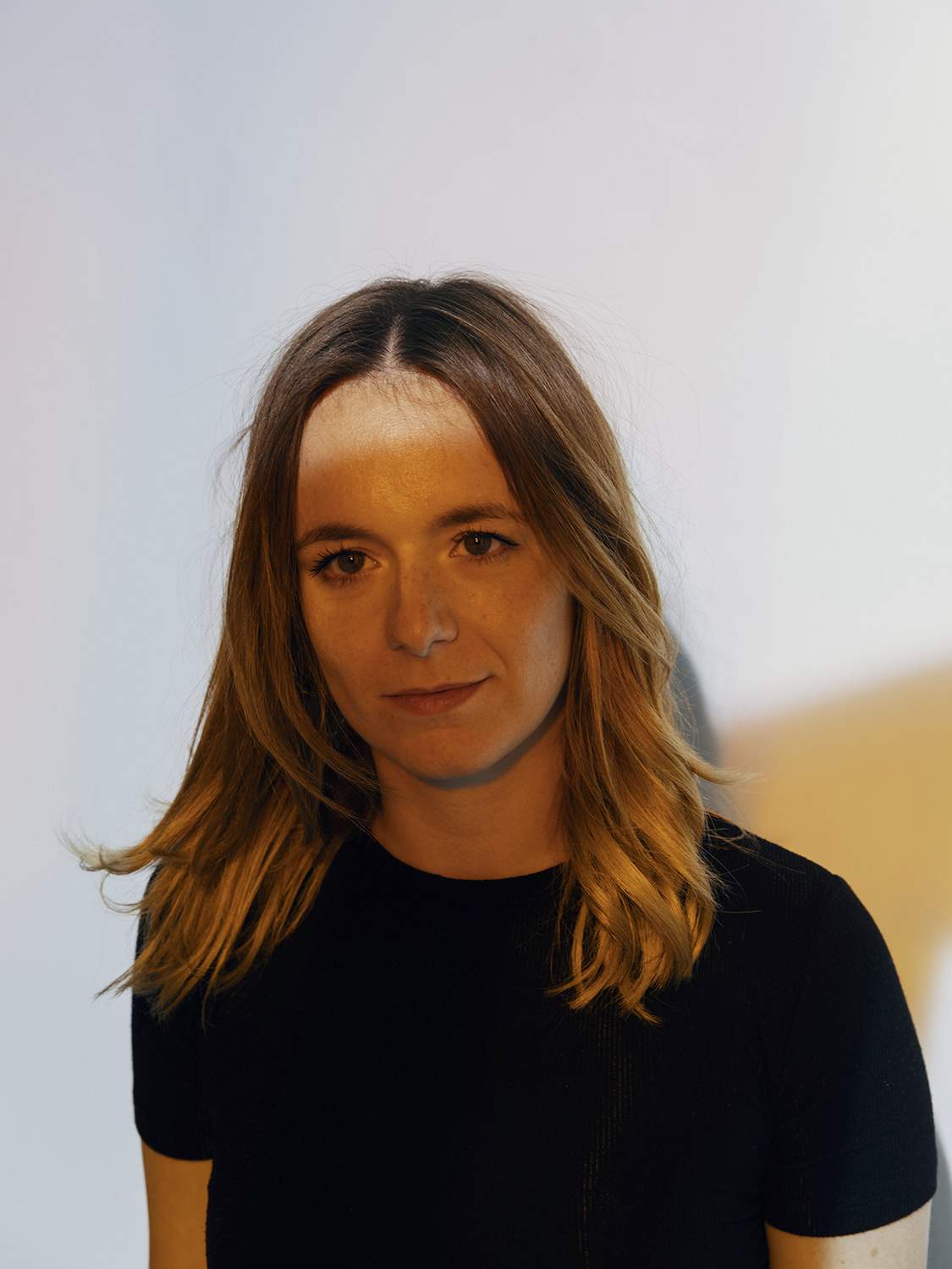 Alissa Poller Portrait Fotograf Amelie Niederbuchner München 