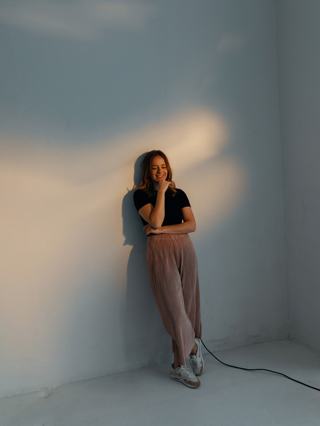 Alissa Poller Portrait Fotograf Amelie Niederbuchner München 