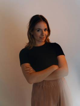Alissa Poller Portrait Fotograf Amelie Niederbuchner München 