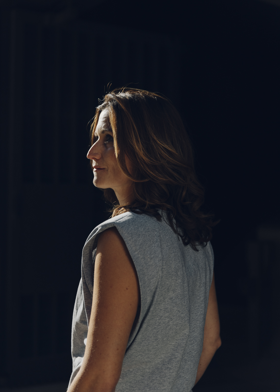 Stefanie Aumiller Portrait