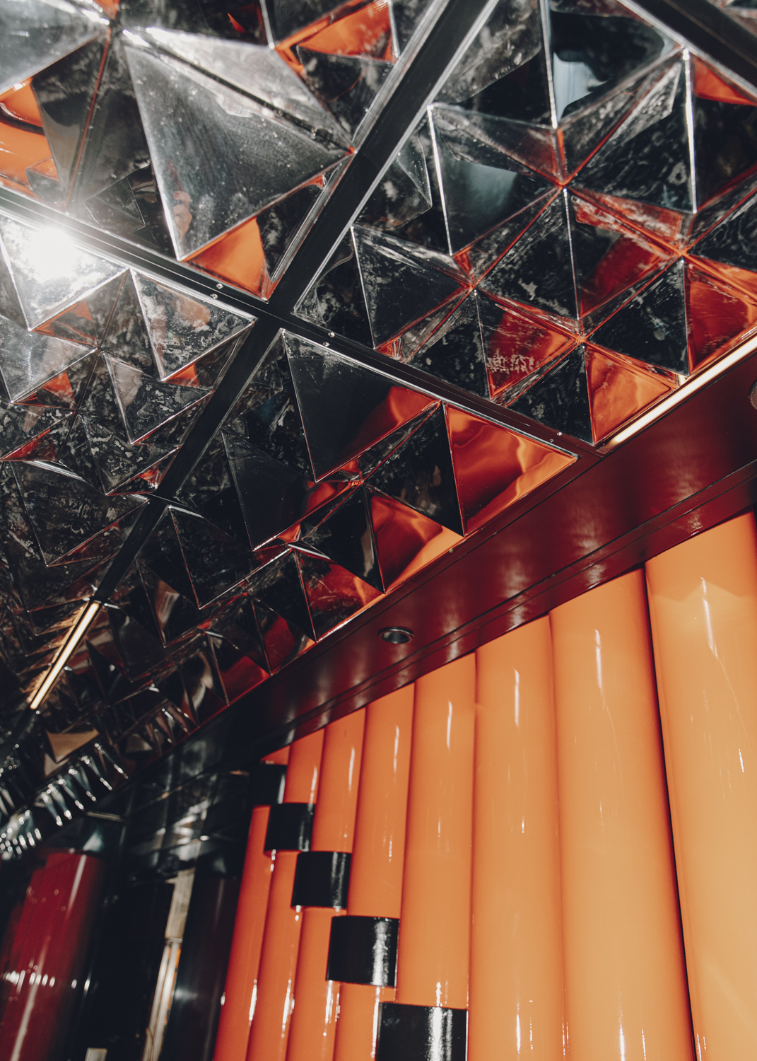 Restaurant Tantris zeitmagazin 