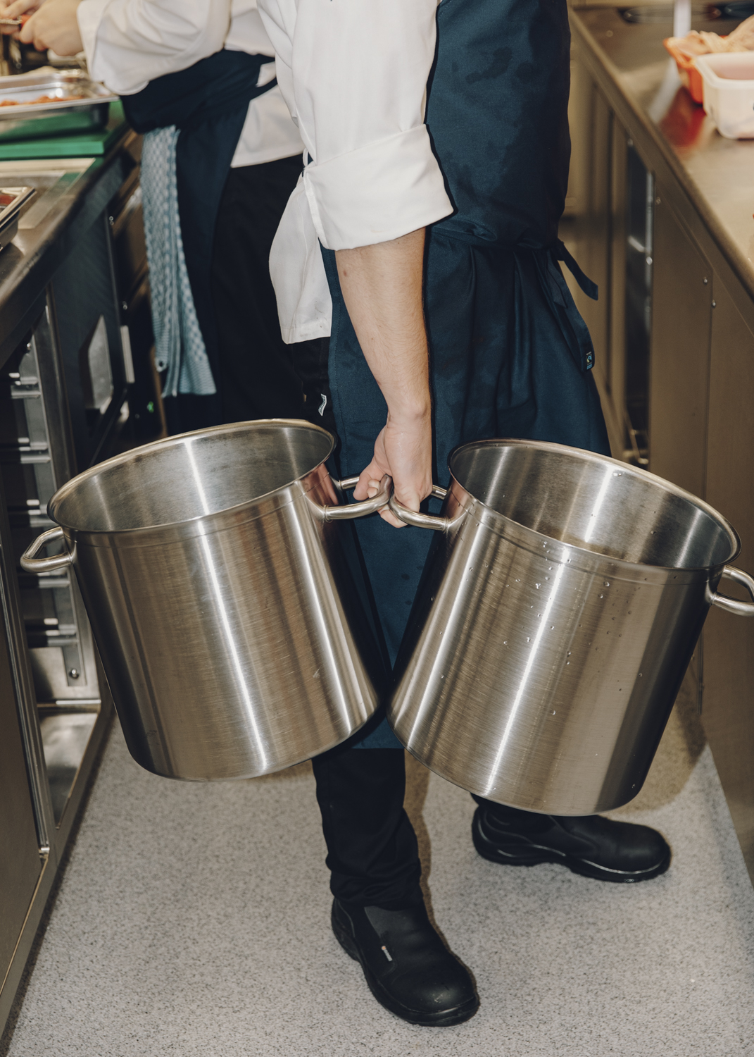 Restaurant Tantris zeitmagazin 