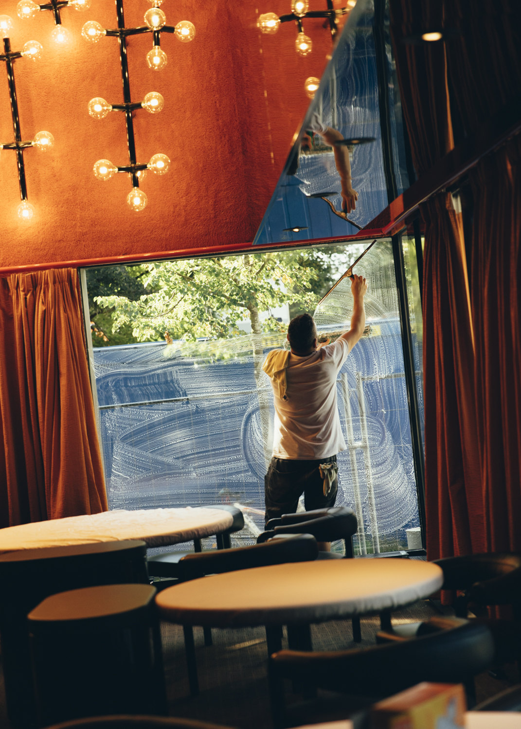 Restaurant Tantris zeitmagazin 