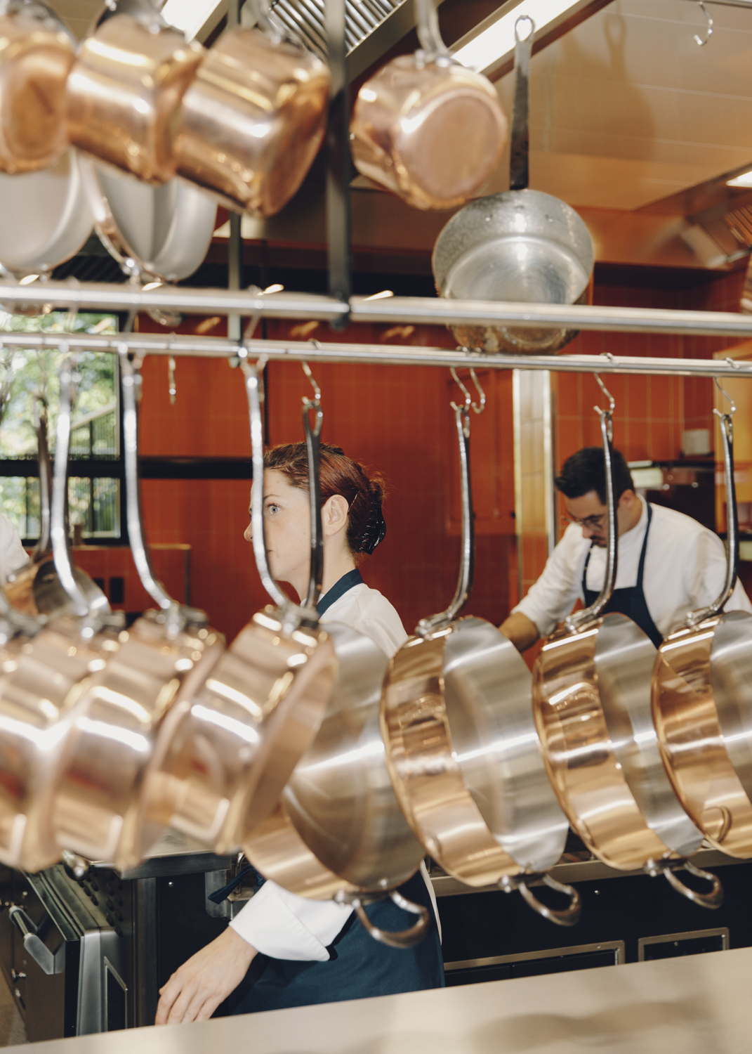 Restaurant Tantris zeitmagazin 