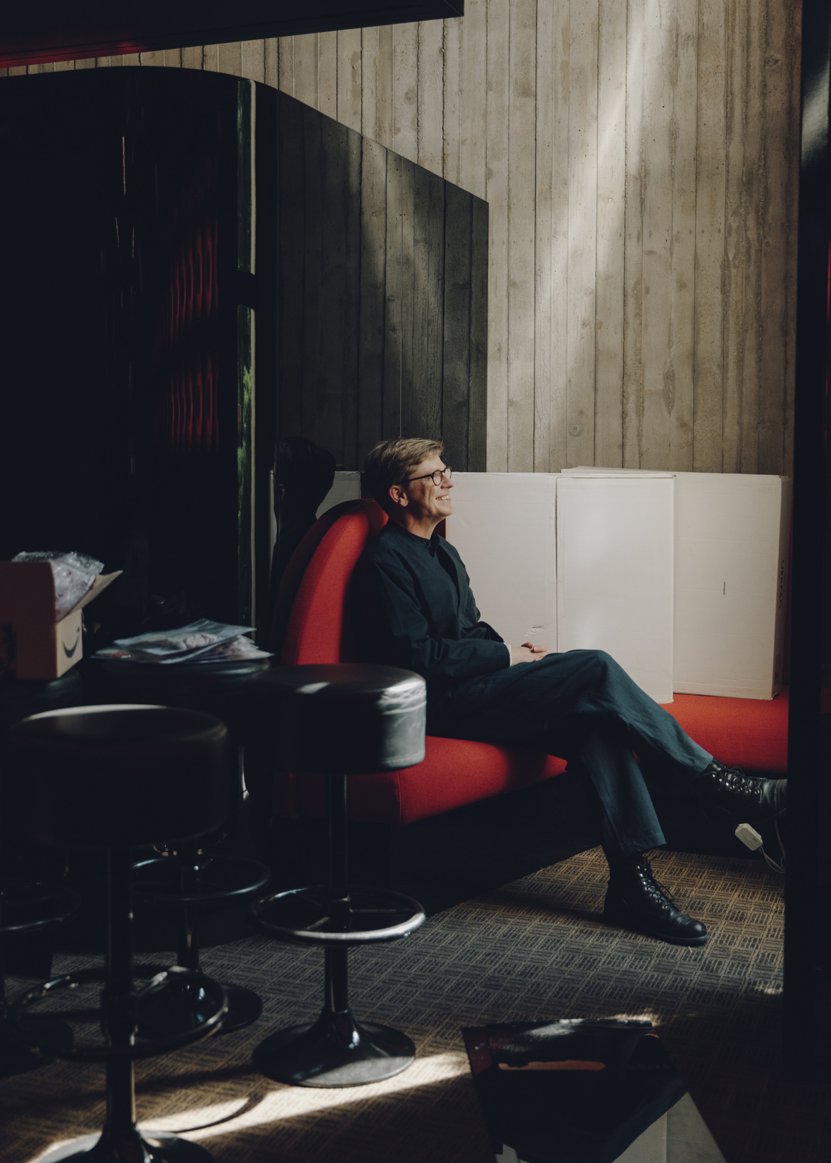 Restaurant Tantris zeitmagazin 