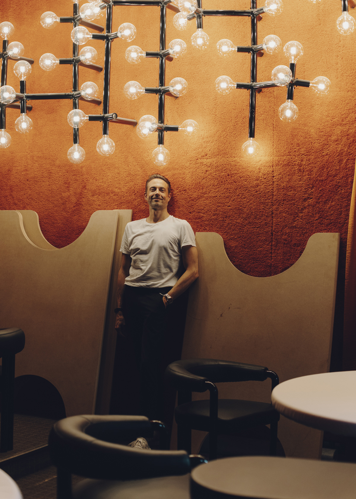 Restaurant Tantris zeitmagazin 