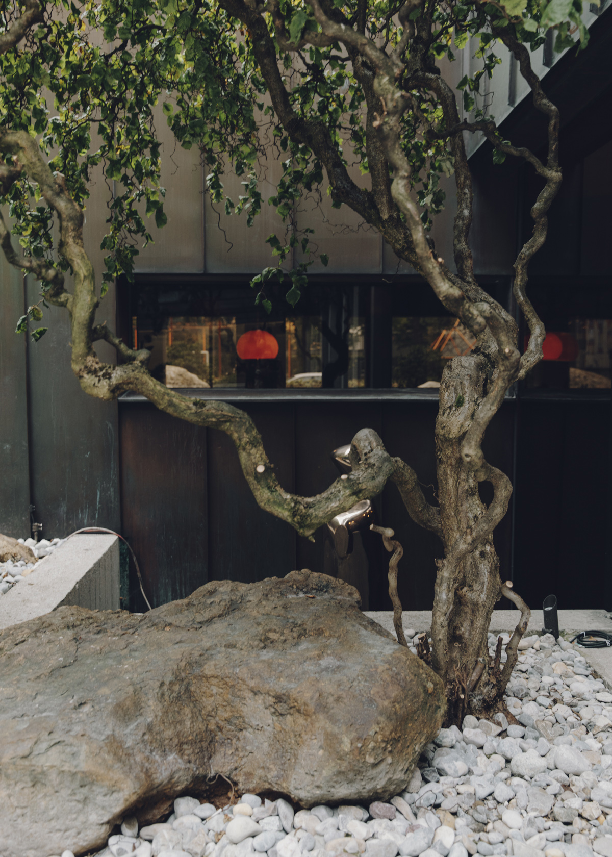 Restaurant Tantris zeitmagazin 