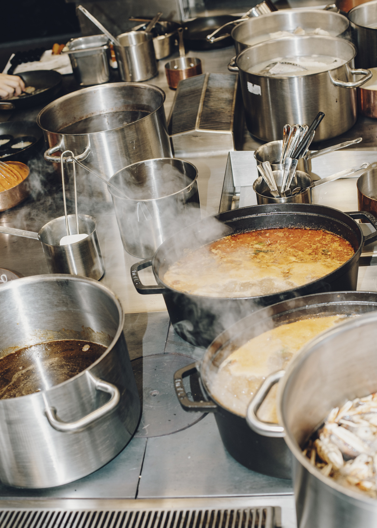 Restaurant Tantris zeitmagazin 