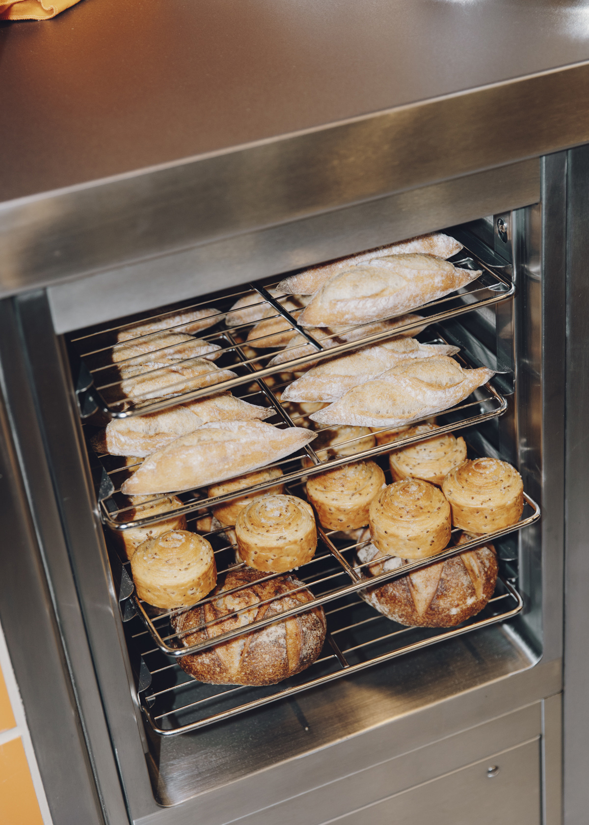 Restaurant Tantris zeitmagazin 