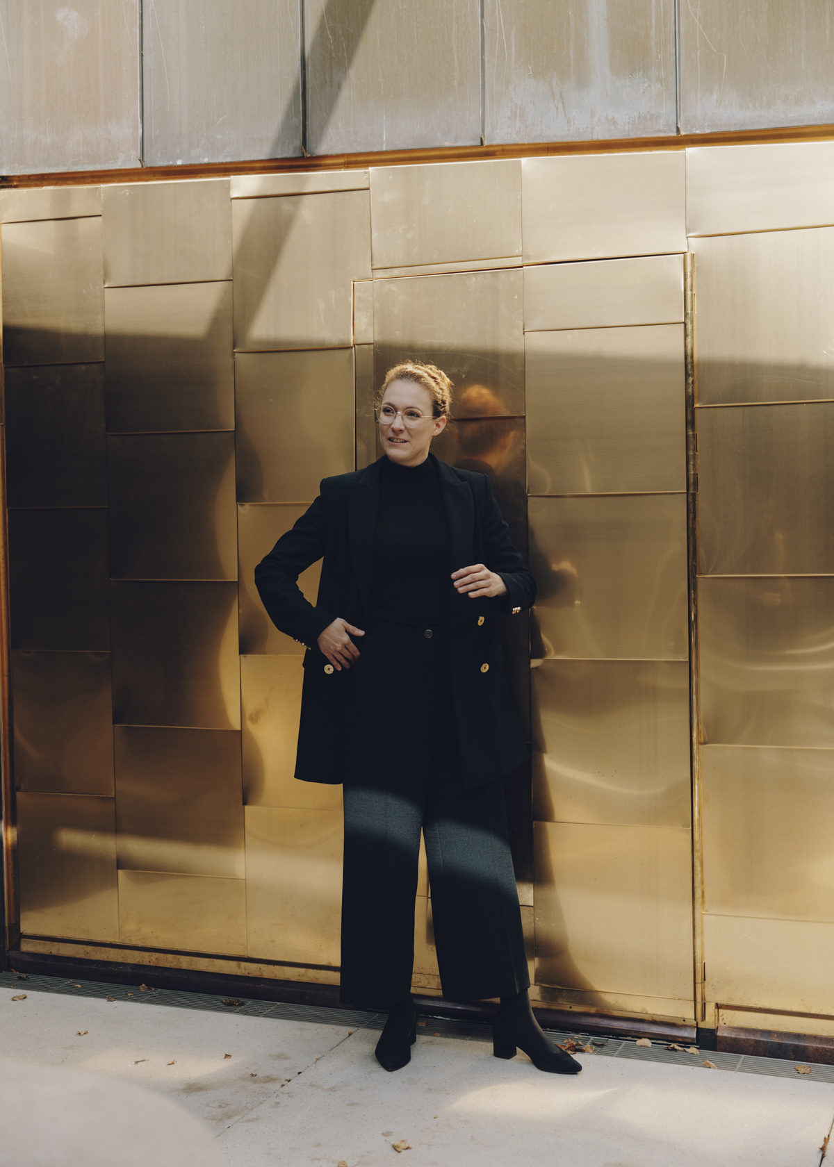 Restaurant Tantris zeitmagazin 