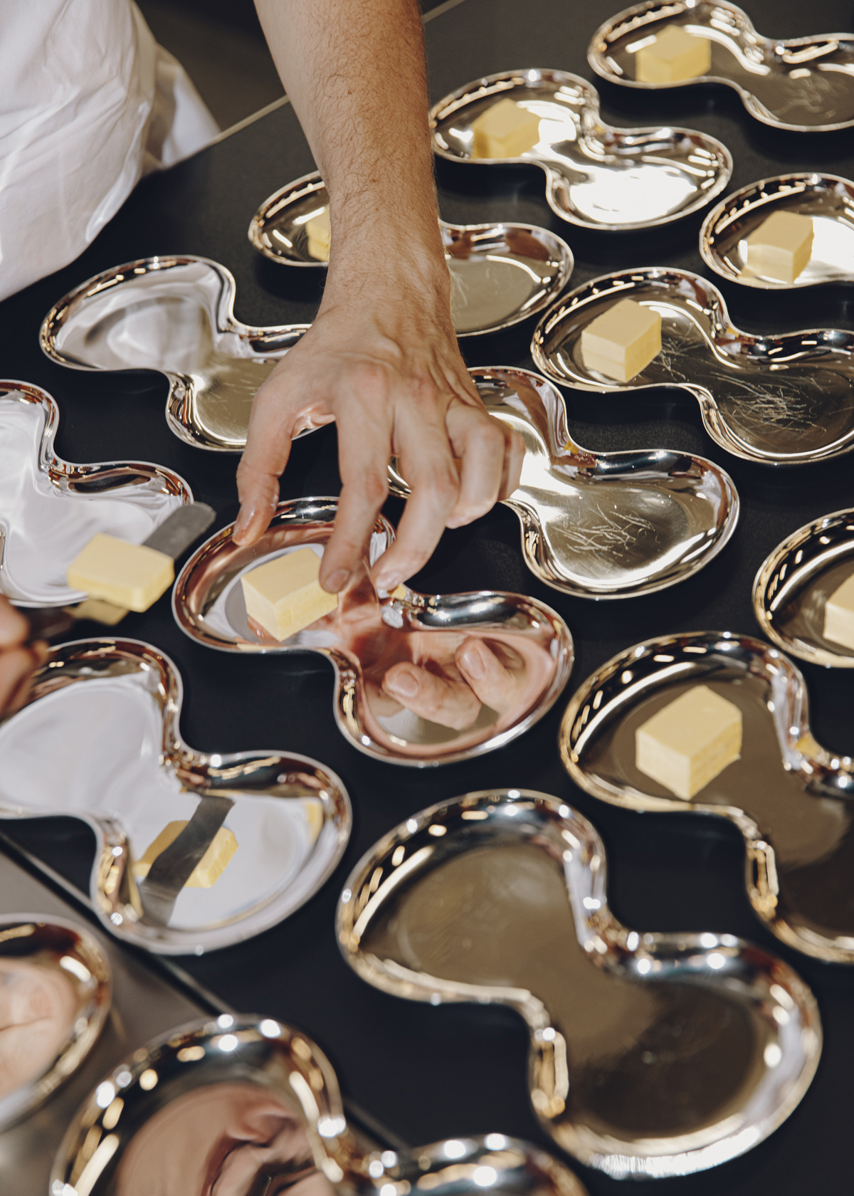 Restaurant Tantris zeitmagazin 