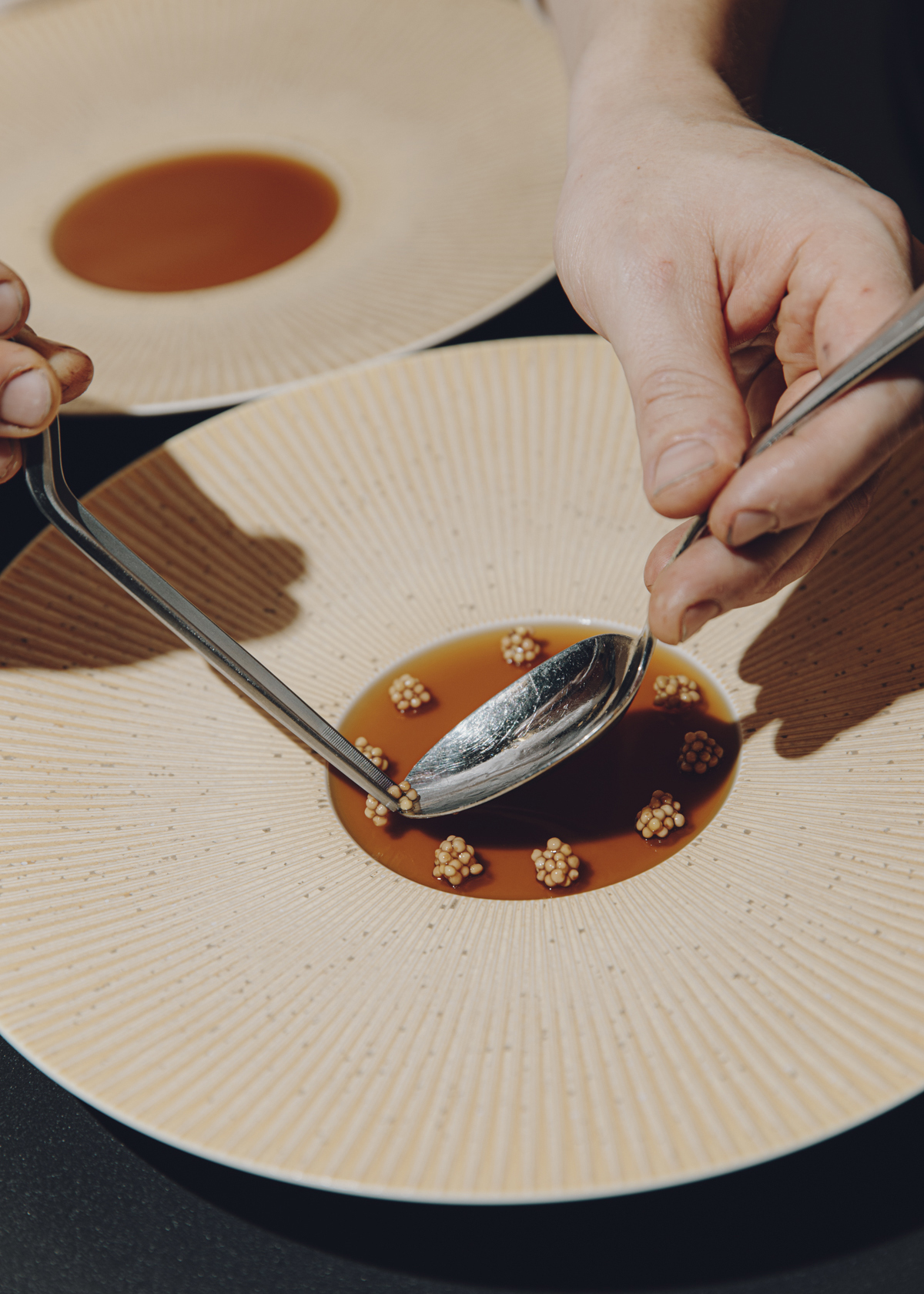 Restaurant Tantris zeitmagazin 