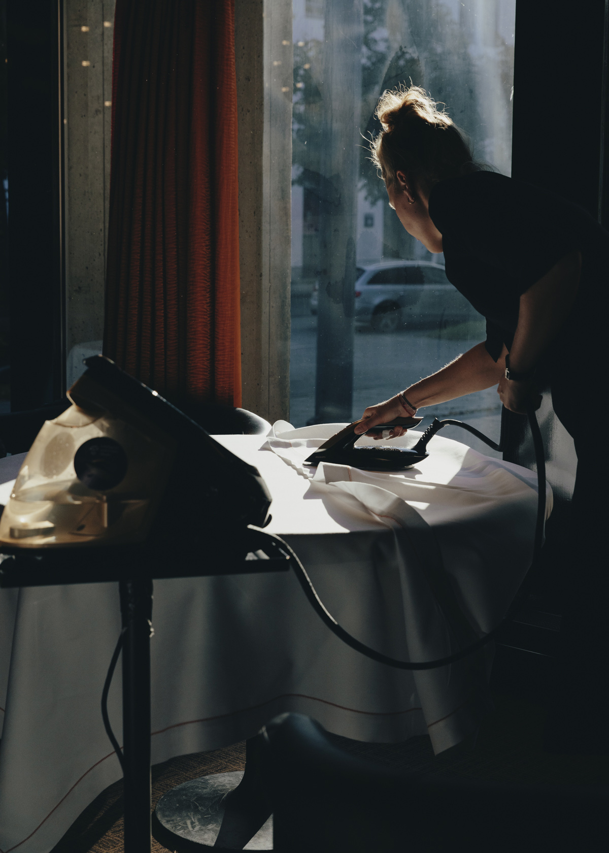 Restaurant Tantris zeitmagazin 