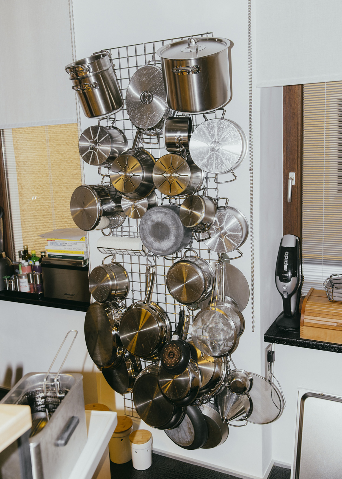 Christian Jürgens kocht mit Elisabeth Raether für Zeit Magazin Wochenmarkt 