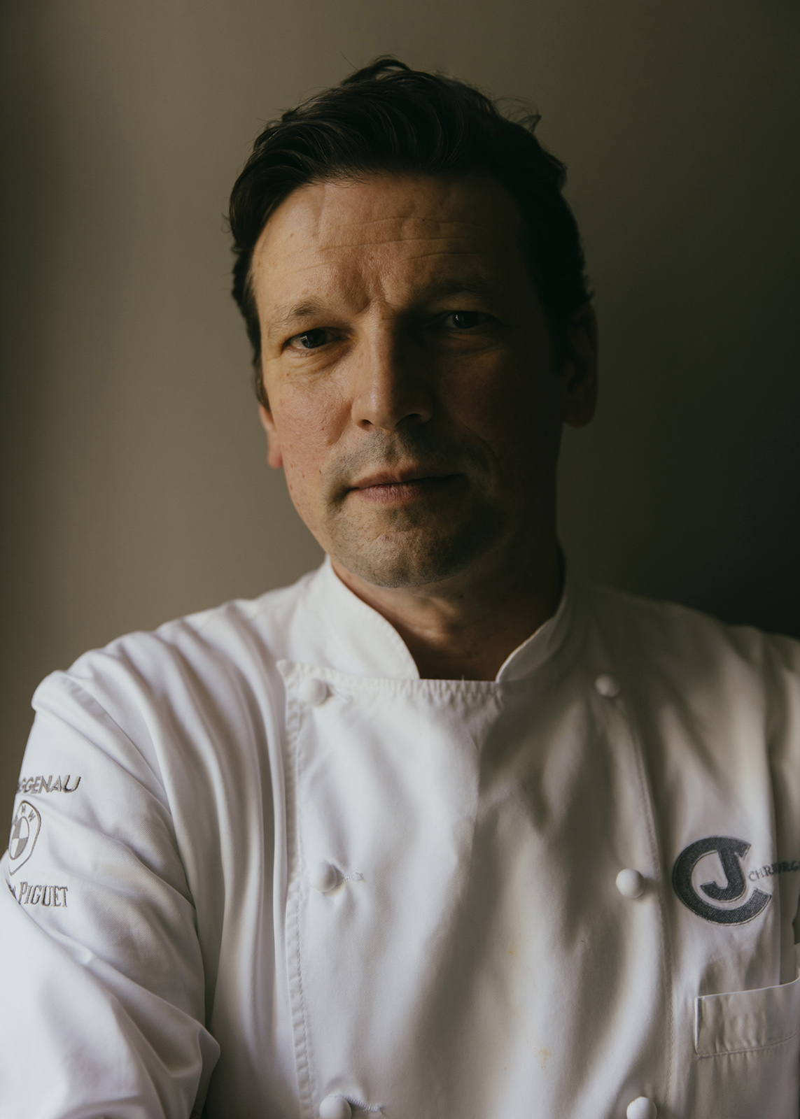 Christian Jürgens kocht mit Elisabeth Raether für Zeit Magazin Wochenmarkt 