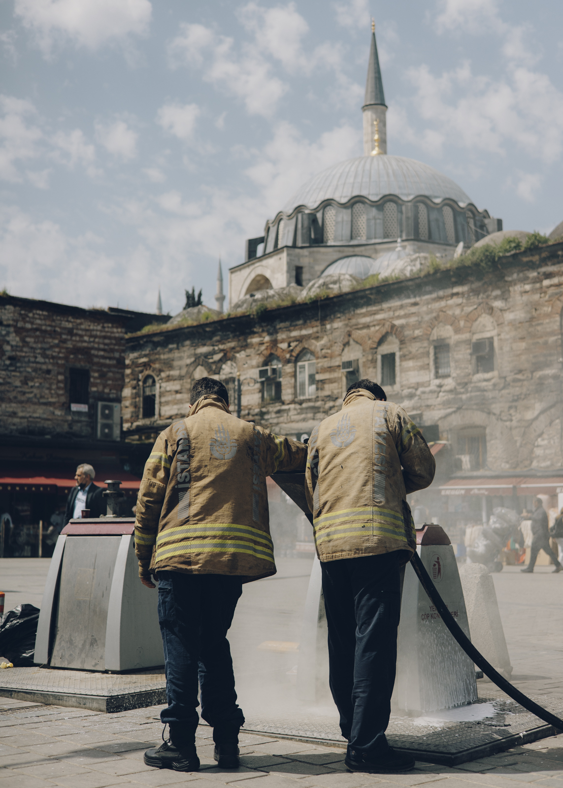 Istanbul Travel Diary, fotografiert von Amelie Niederbuchner 