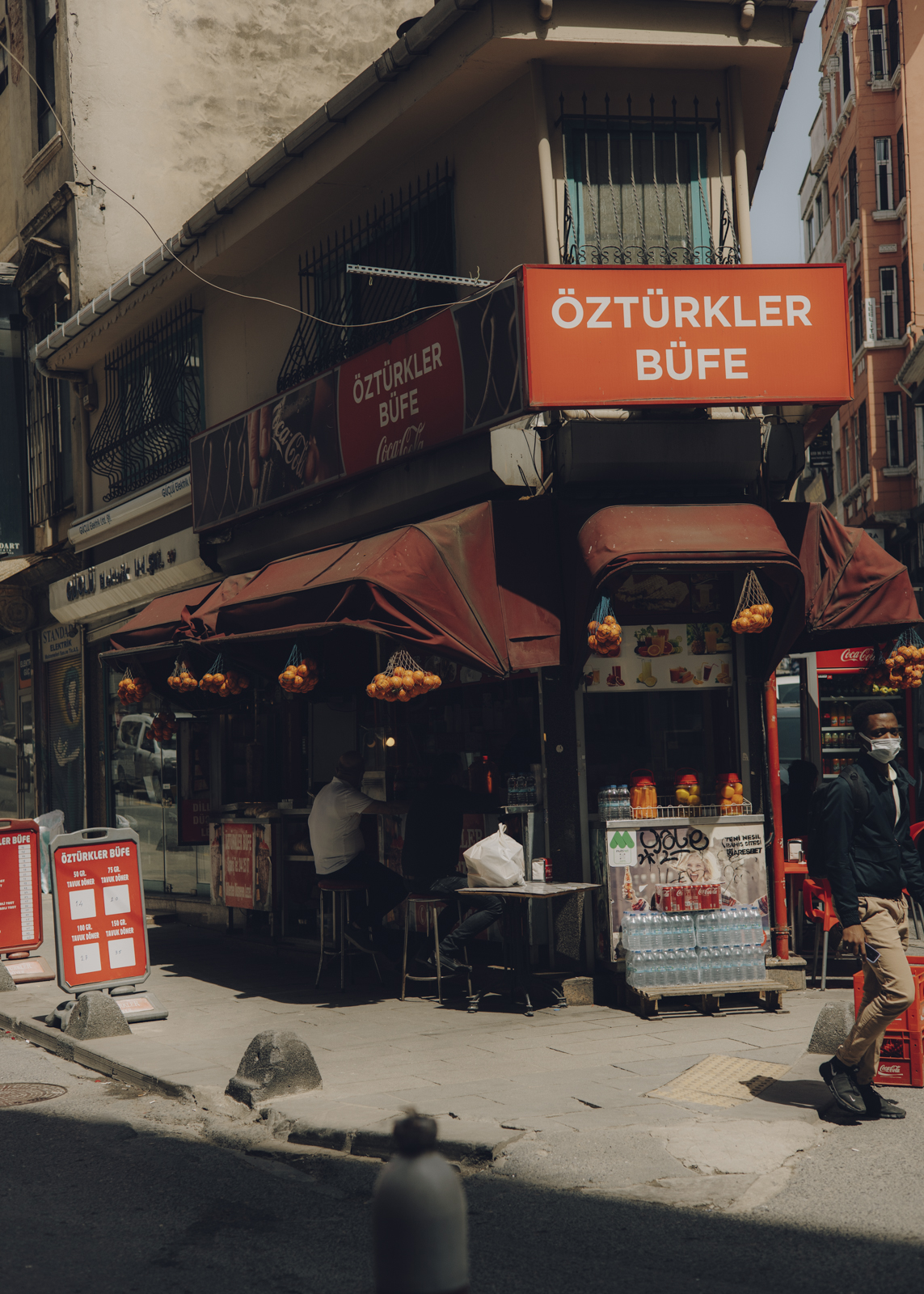 Istanbul Travel Diary, fotografiert von Amelie Niederbuchner 