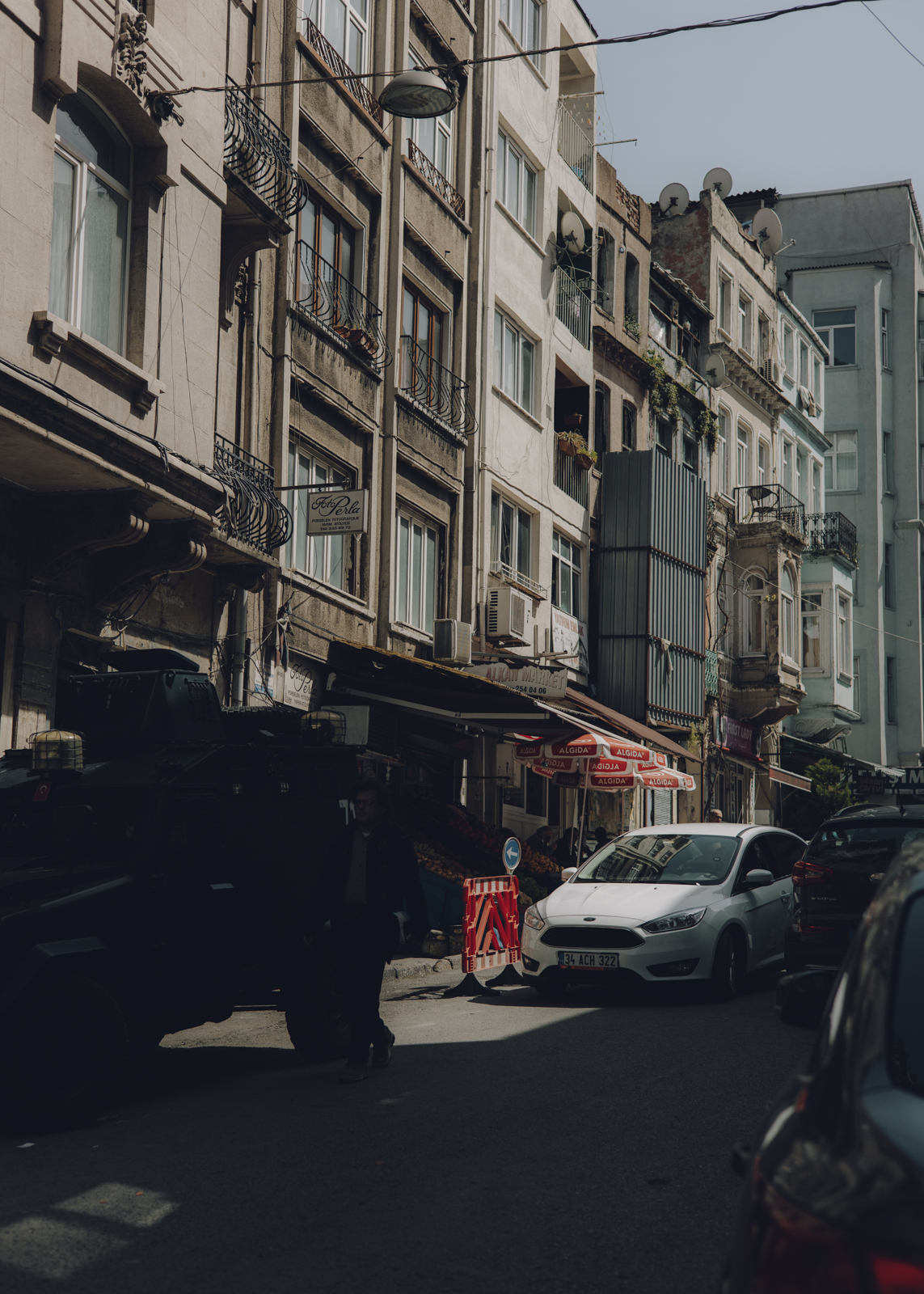 Istanbul Travel Diary, fotografiert von Amelie Niederbuchner 