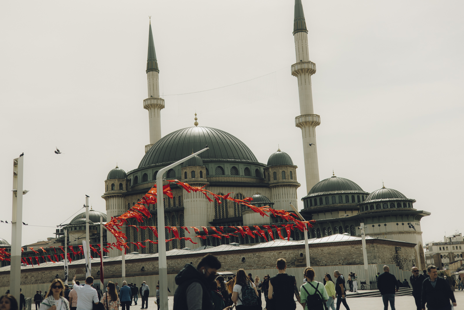 Istanbul Travel Diary, fotografiert von Amelie Niederbuchner 