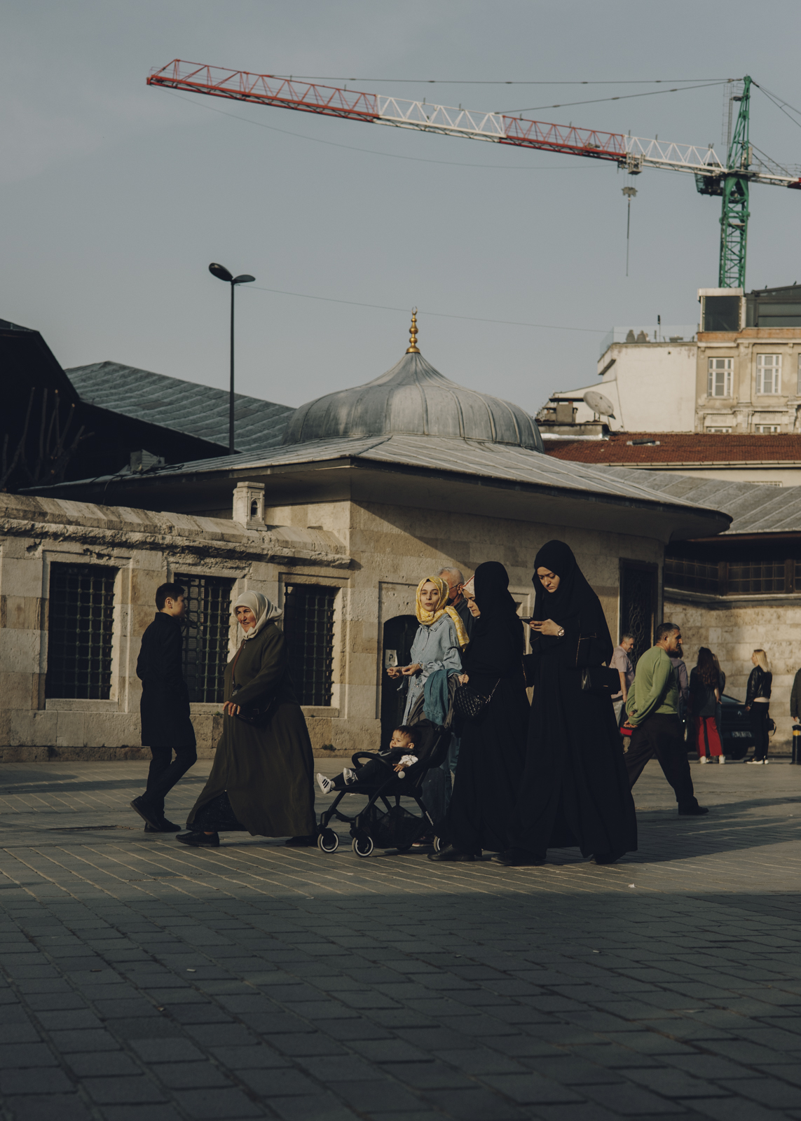 Istanbul Travel Diary, fotografiert von Amelie Niederbuchner 