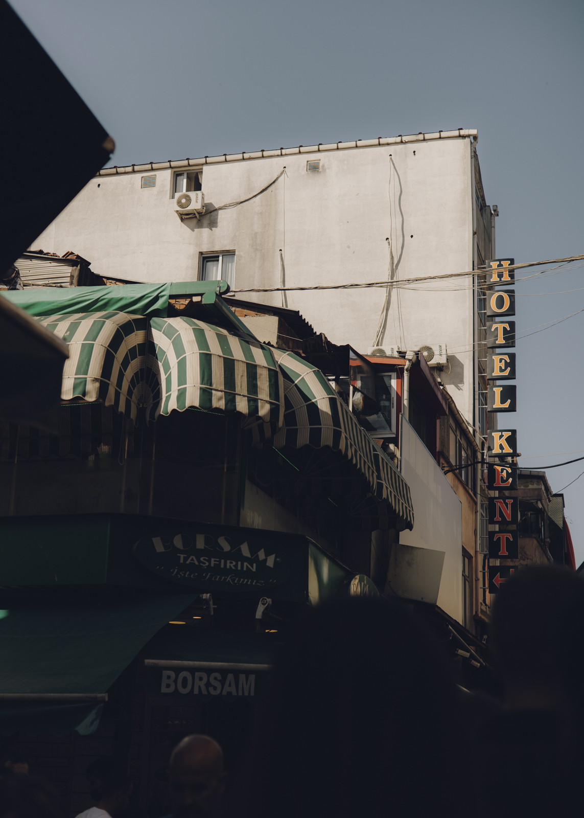 Istanbul Travel Diary, fotografiert von Amelie Niederbuchner 