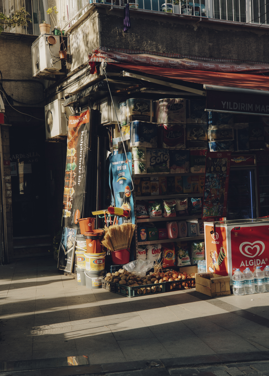 Istanbul Travel Diary, fotografiert von Amelie Niederbuchner 