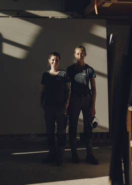 Möbelmanufaktur Pautz Nürnberg fotografiert für Working Women von Amelie Niederbuchner 
