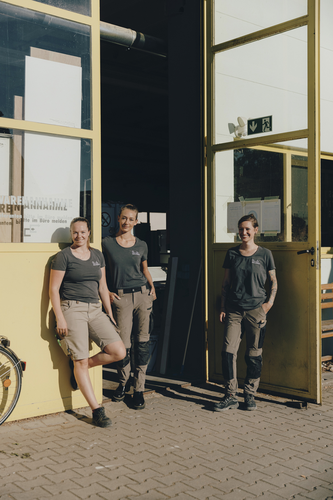 Möbelmanufaktur Pautz Nürnberg fotografiert für Working Women von Amelie Niederbuchner 