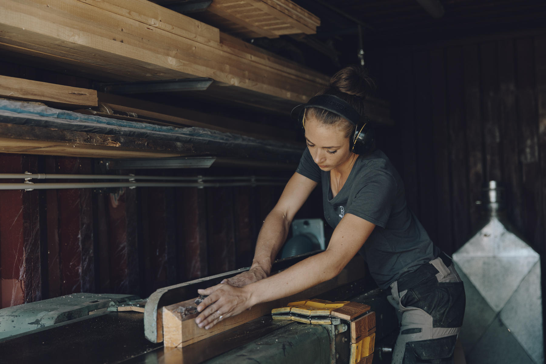 Möbelmanufaktur Pautz Nürnberg fotografiert für Working Women von Amelie Niederbuchner 