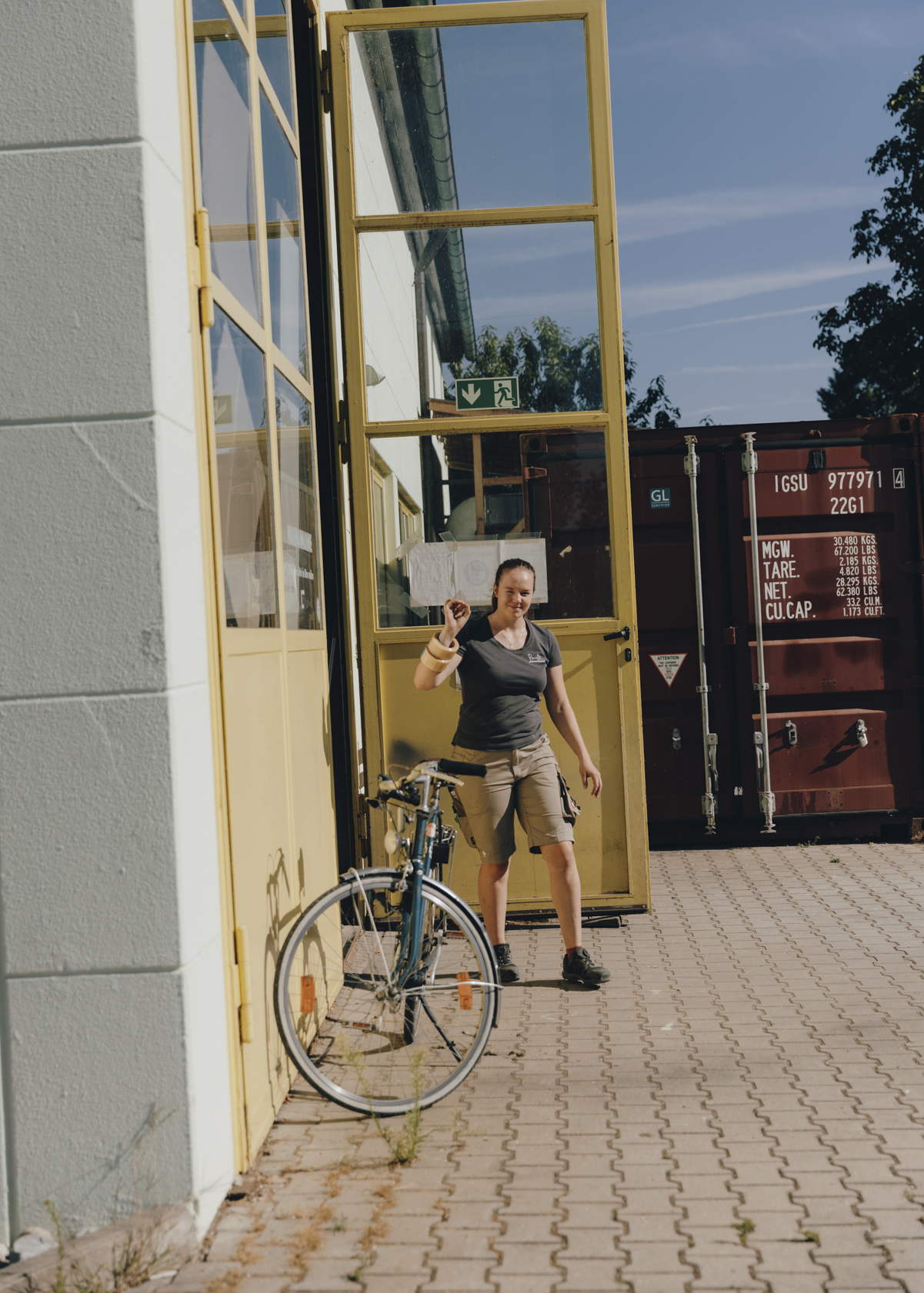 Möbelmanufaktur Pautz Nürnberg fotografiert für Working Women von Amelie Niederbuchner 