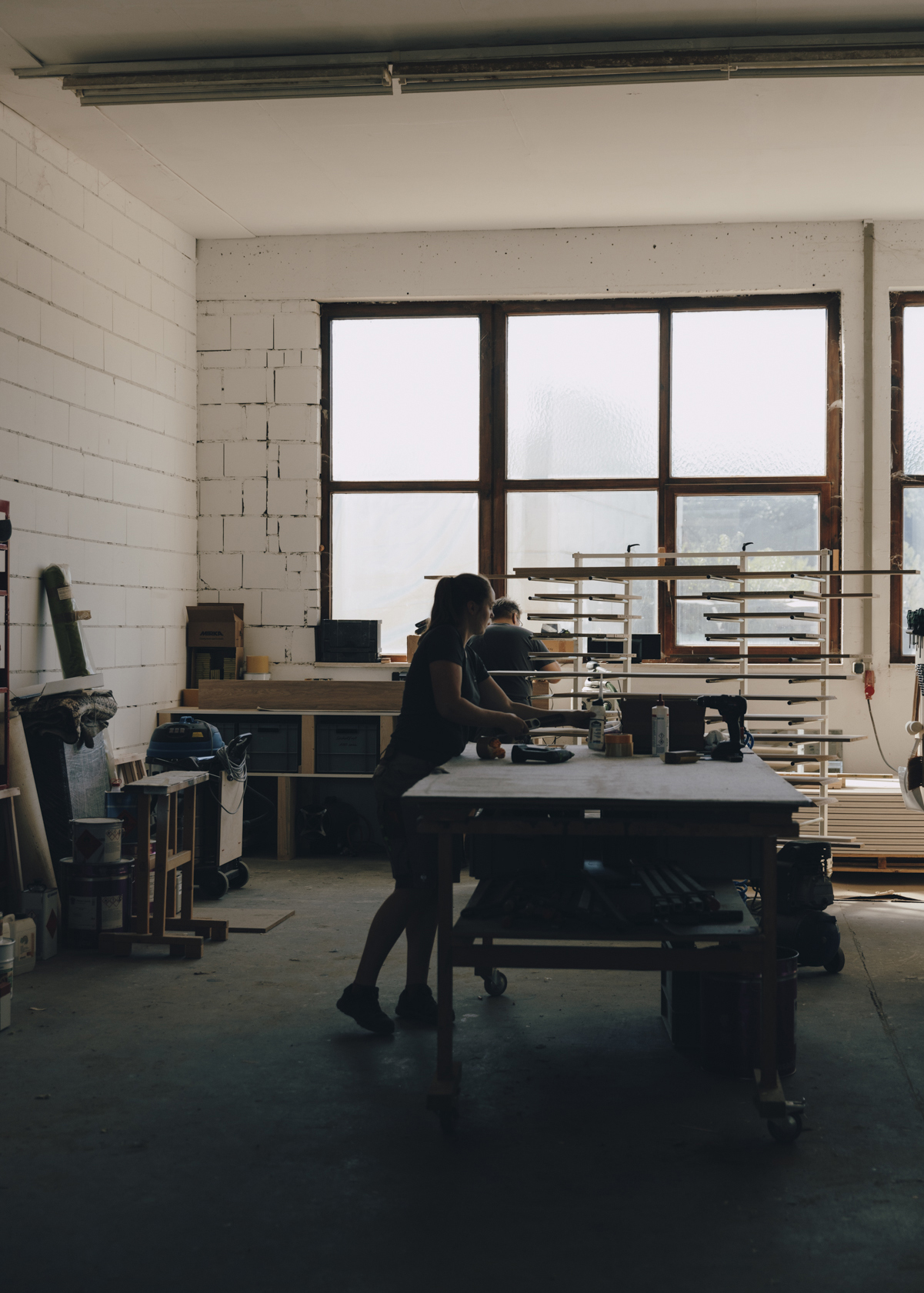 Möbelmanufaktur Pautz Nürnberg fotografiert für Working Women von Amelie Niederbuchner 
