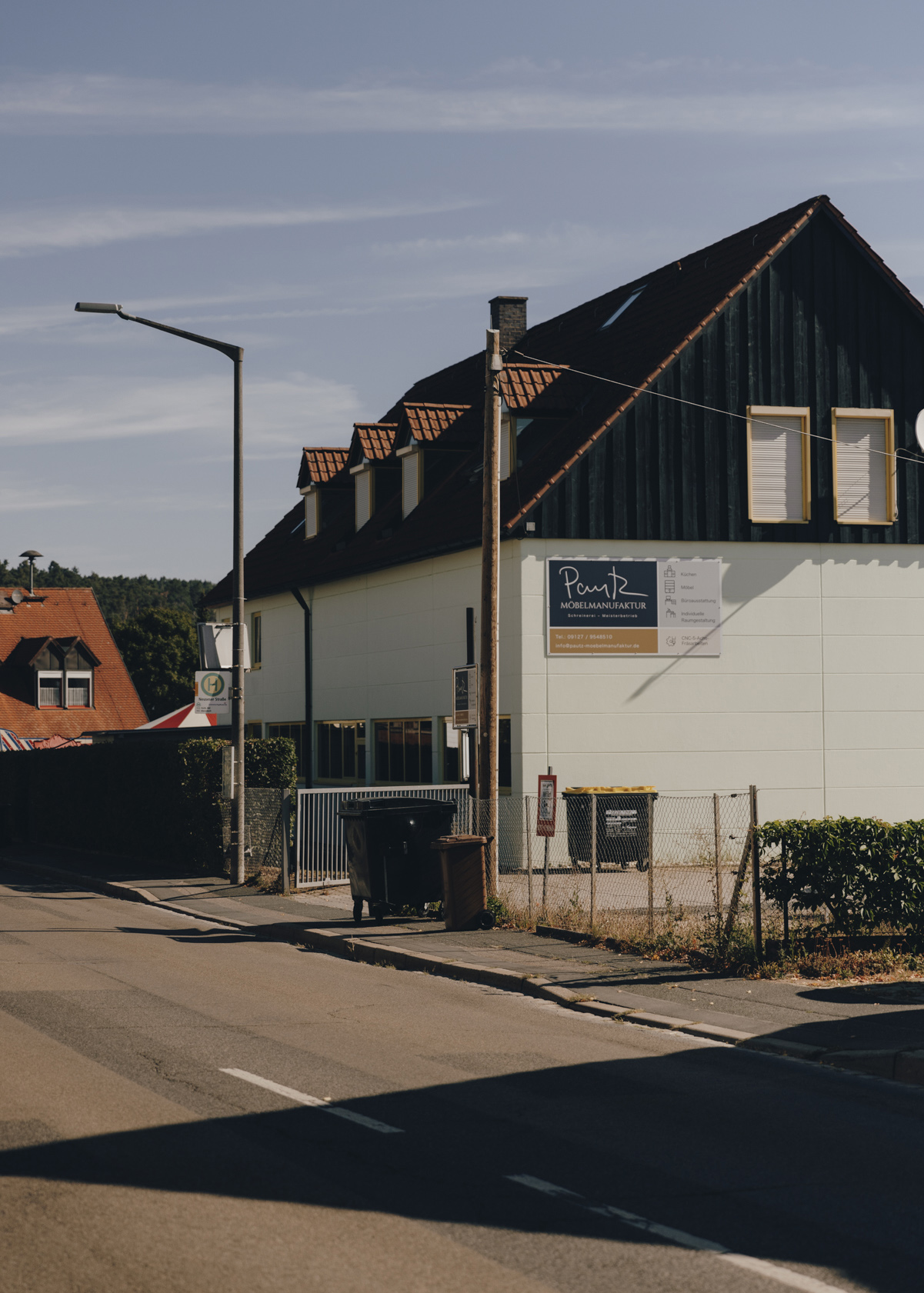 Möbelmanufaktur Pautz Nürnberg fotografiert für Working Women von Amelie Niederbuchner 