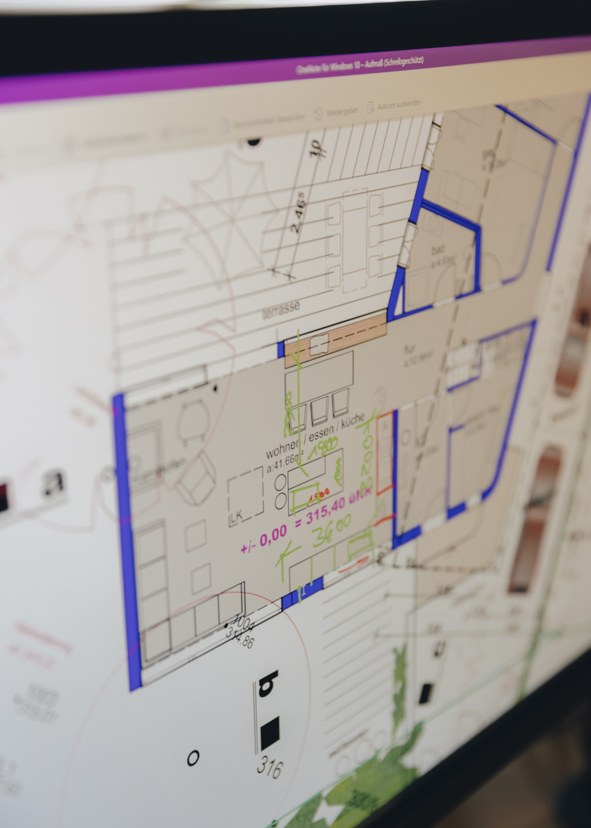 Möbelmanufaktur Pautz Nürnberg fotografiert für Working Women von Amelie Niederbuchner 