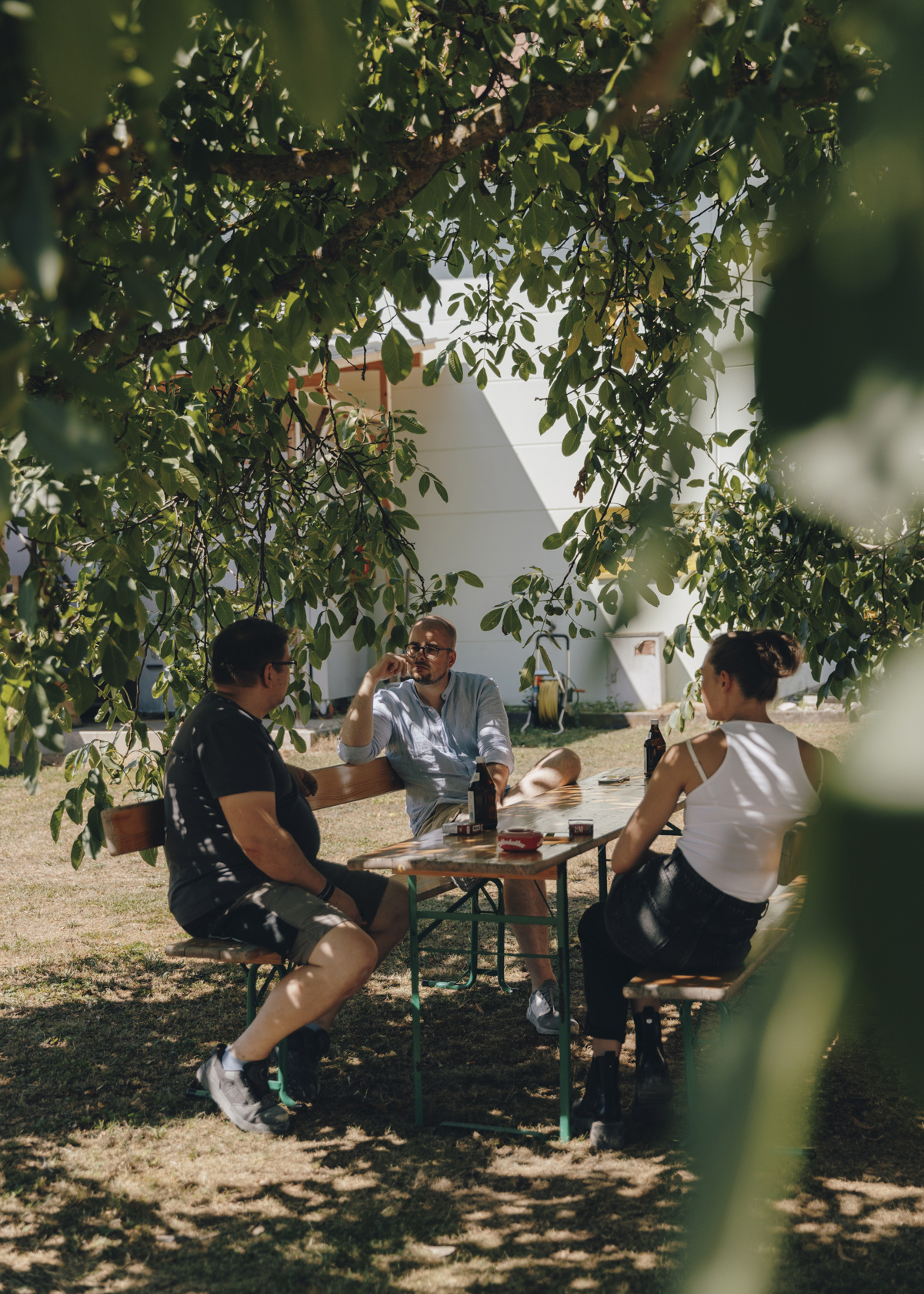 Möbelmanufaktur Pautz Nürnberg fotografiert für Working Women von Amelie Niederbuchner 