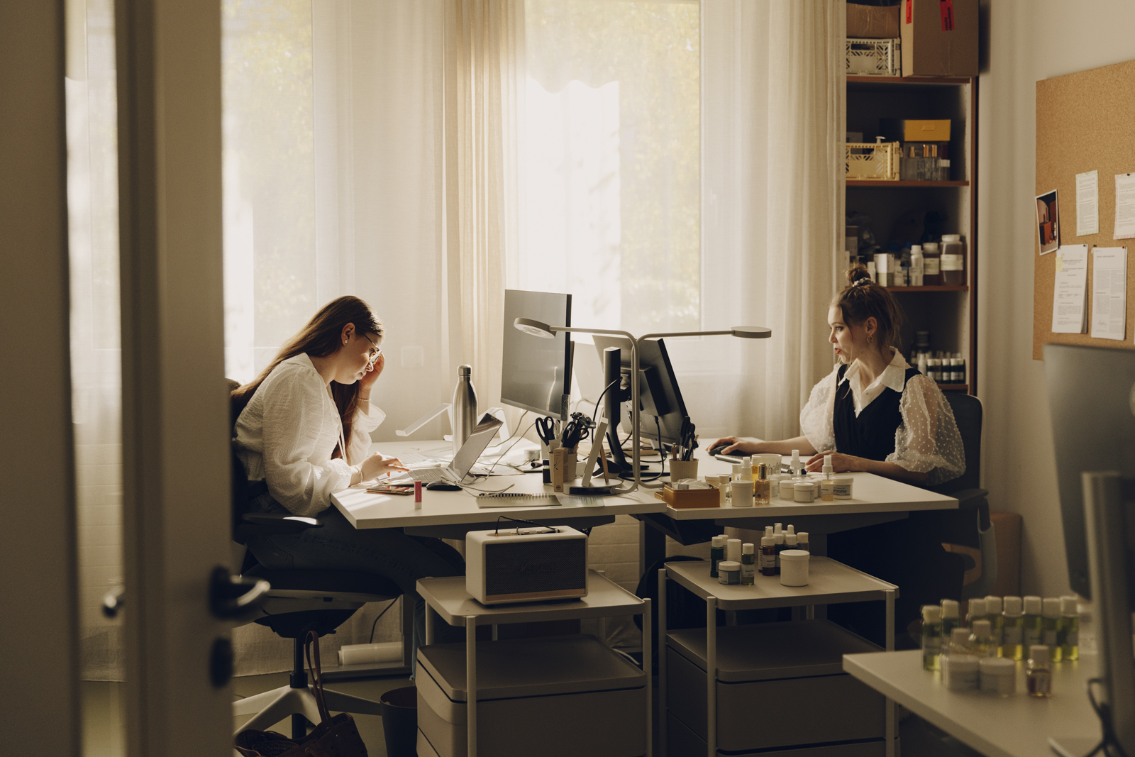 Reportage Mitarbeiter Nkm München 