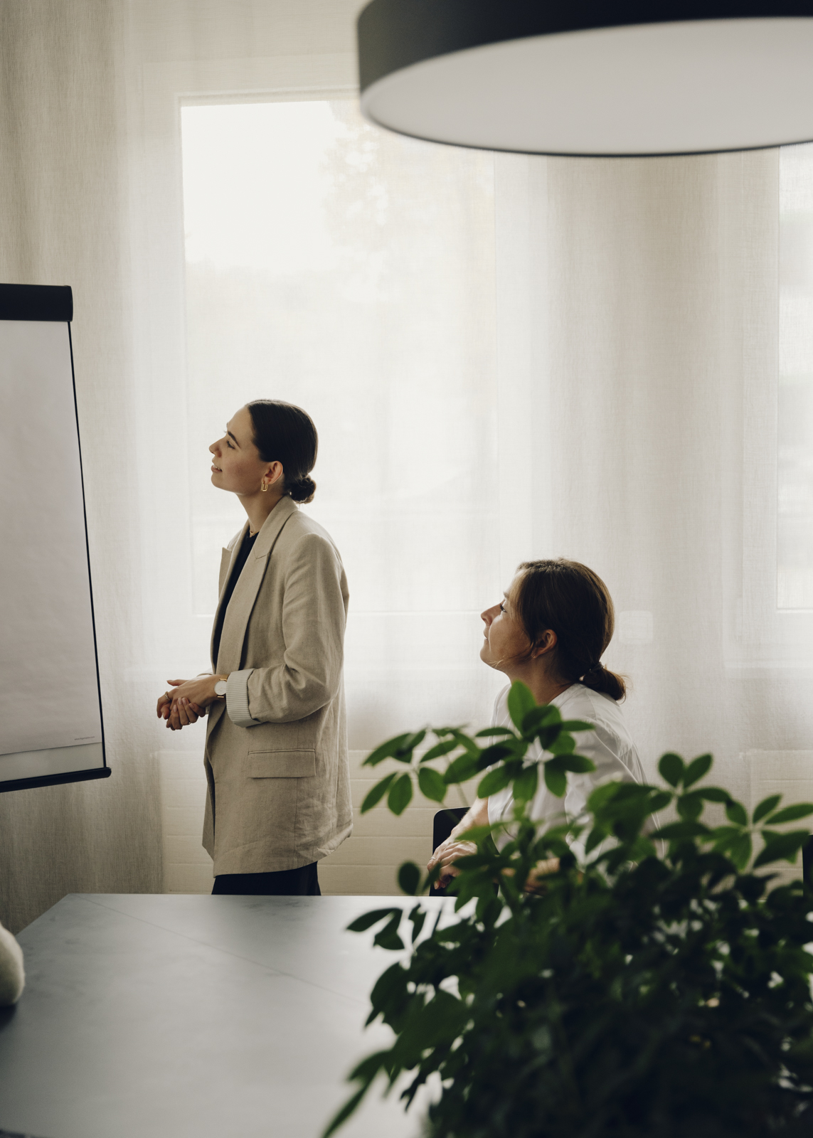 Gruppenfoto Mitarbeiter Nkm München 