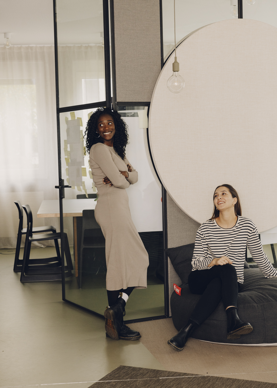 Gruppenfoto Mitarbeiter Nkm München 