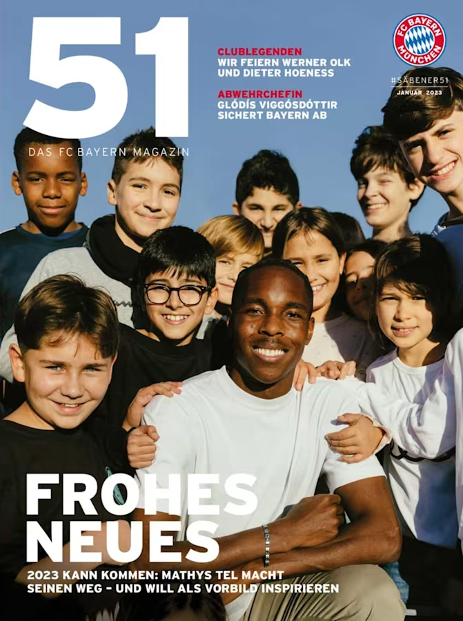 Gruppenfoto mit Mathys Tel 